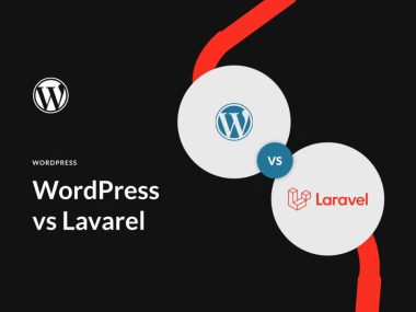 WordPress vs Laravel