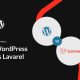 WordPress vs Laravel