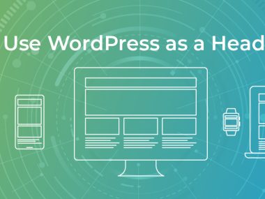 How to Use Wordpress As a Headless Cms