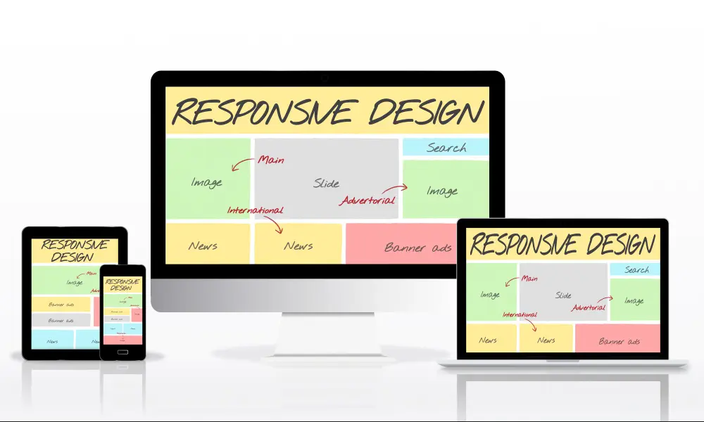 wordpress-responsive-design-layout